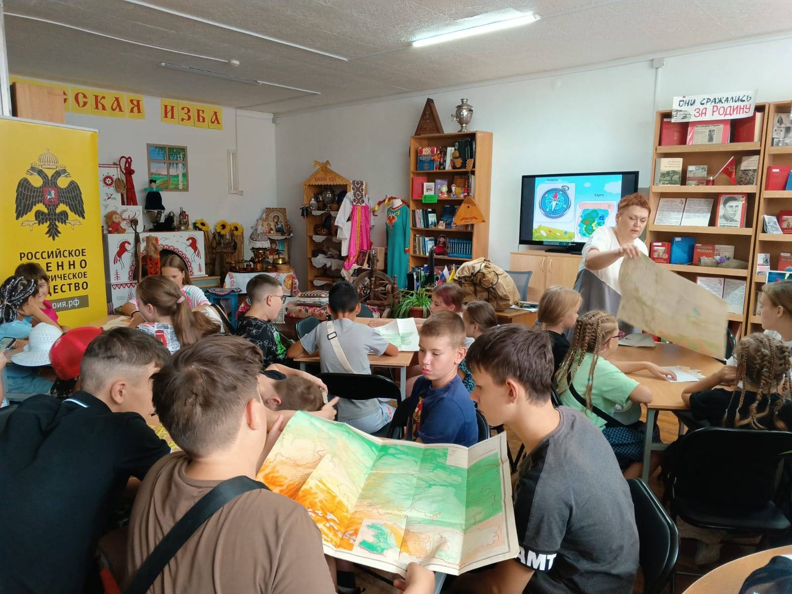 Новости Местного отделения РО РВИО СК в Минераловодском муниципальном округе