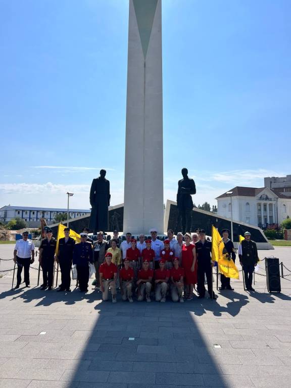 В Севастополе почтили память воинов - участников Первой мировой войны