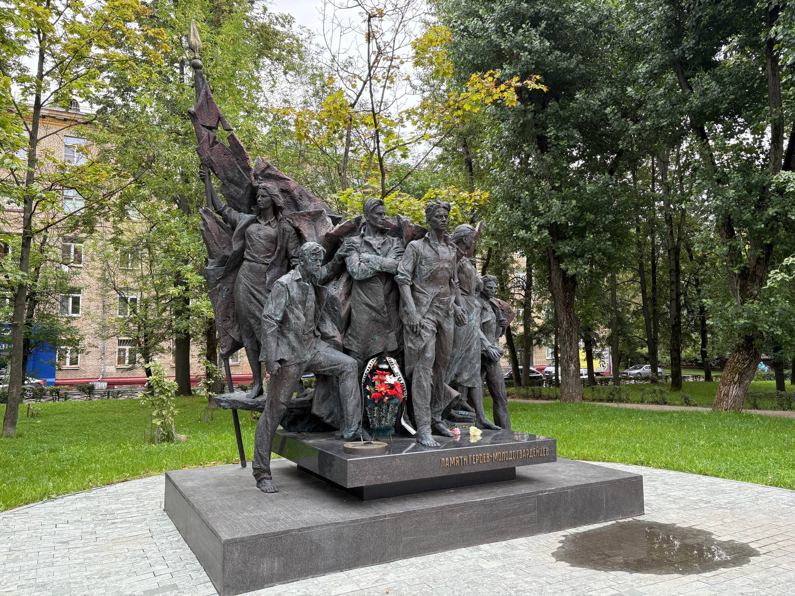 100 лет со Дня рождения Героя Советского Союза Сергея Тюленина