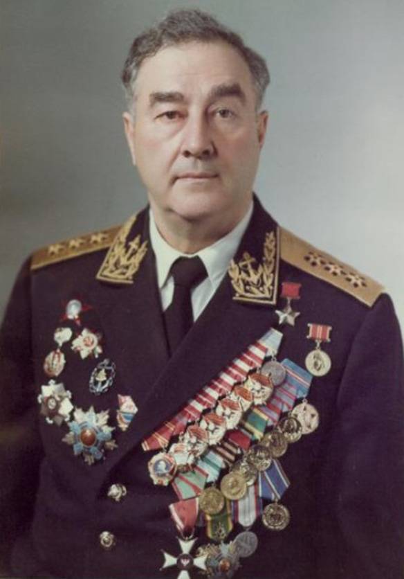 Алексеев Владимир Николаевич