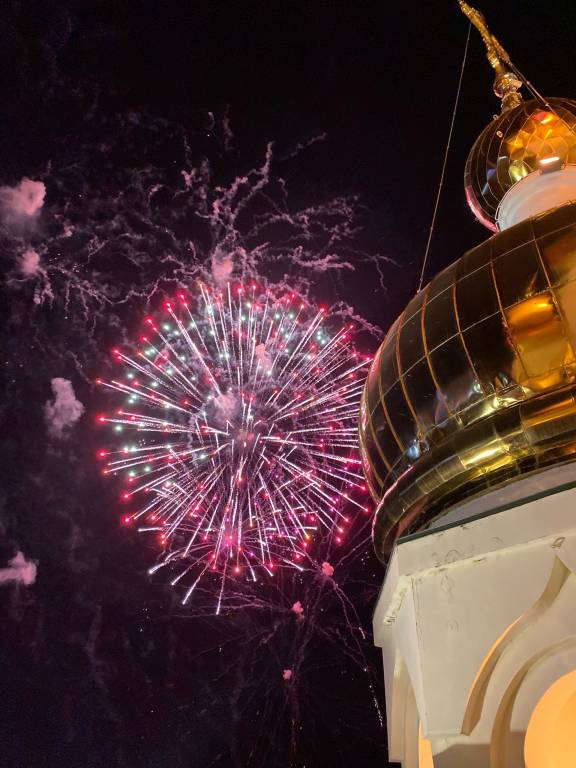 XI Международный военно-музыкальный фестиваль «Амурские волны».