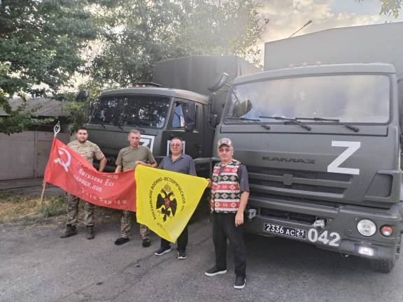 «Подвиги предков – крылья поколений»: мероприятия Местных отделений РО РВИО СК