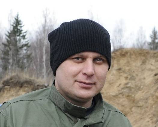 Член Вологодского отделения РВИО погиб на СВО