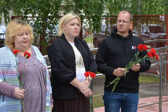 Старт патриотического проекта «Рязань Прифронтовая»!