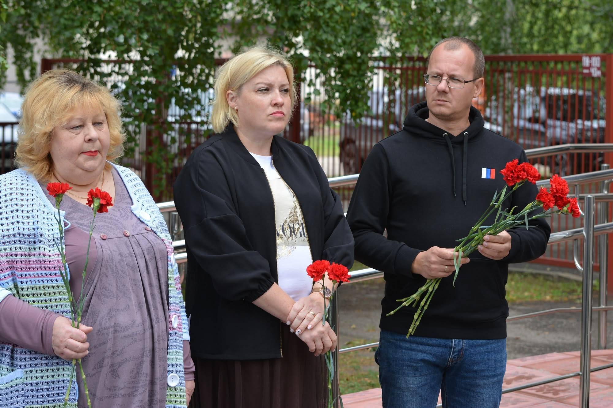 Старт патриотического проекта «Рязань Прифронтовая»! 