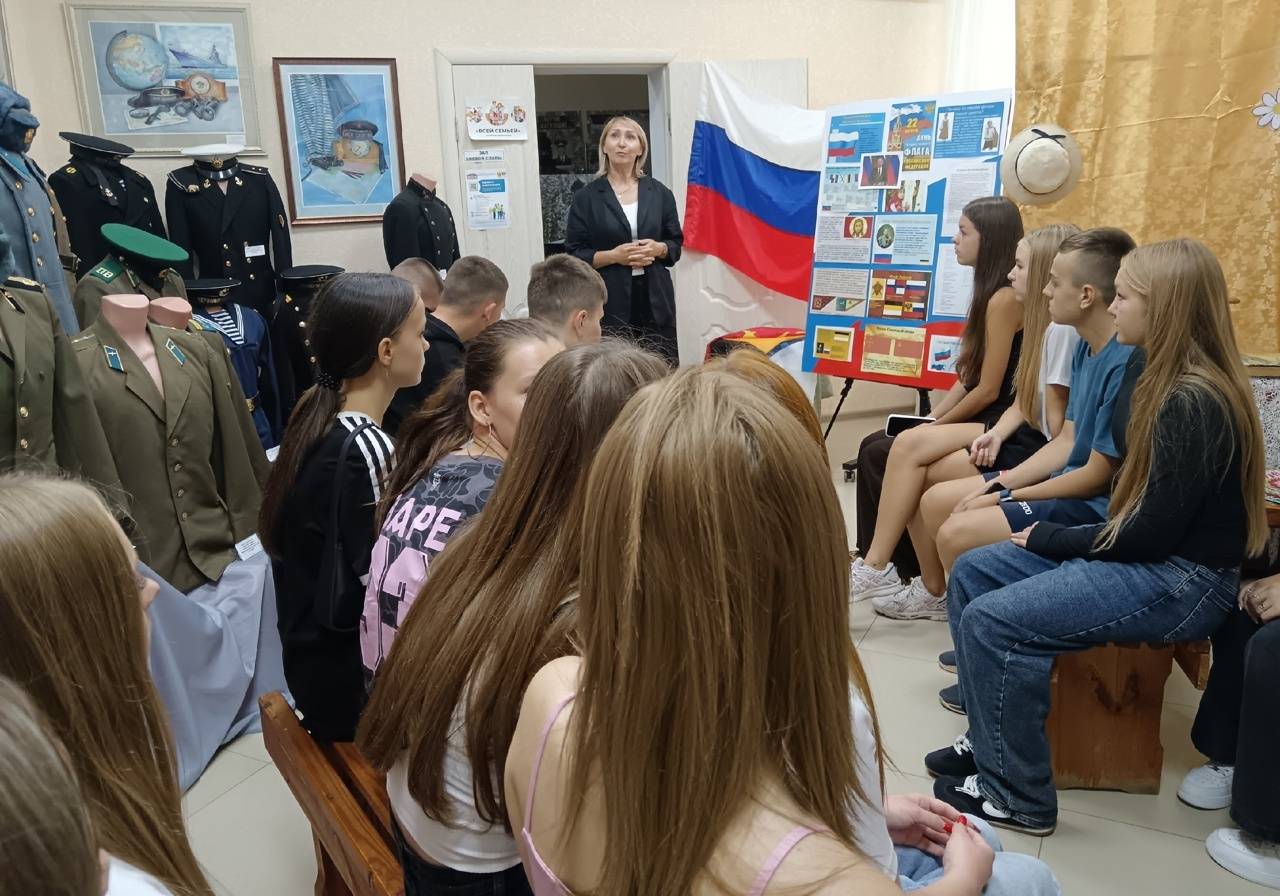 День Государственного флага России: новости Местных отделений РО РВИО СК