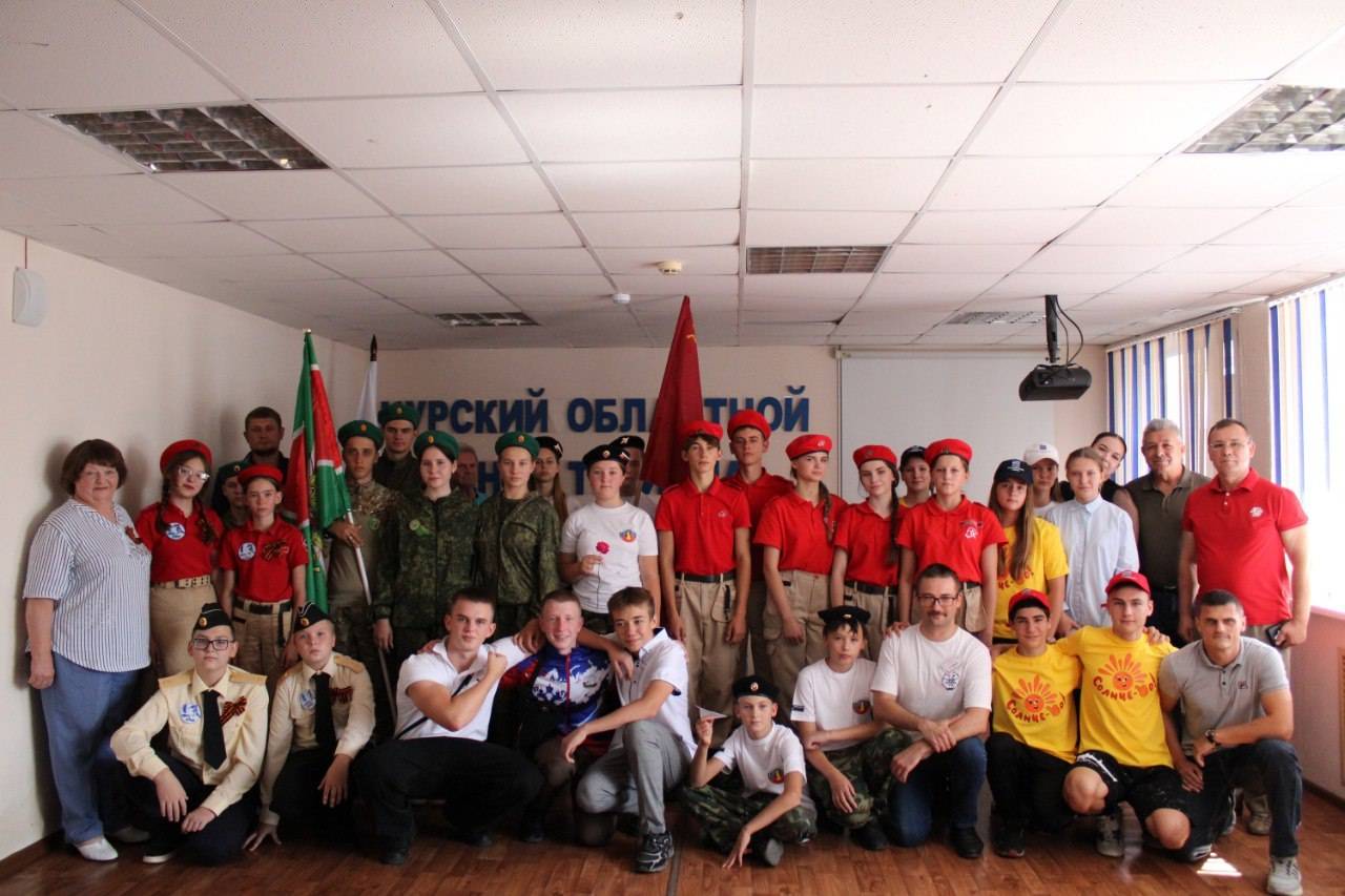 Фестиваль юных знатоков истории «Рубежи памяти»