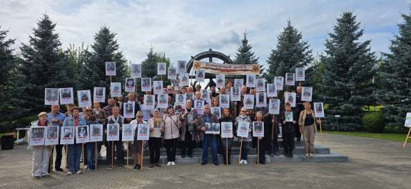 Члены РВИО в Калининградской области приняли участие в памятных мероприятиях, посвящённых героям Первой Мировой войны.