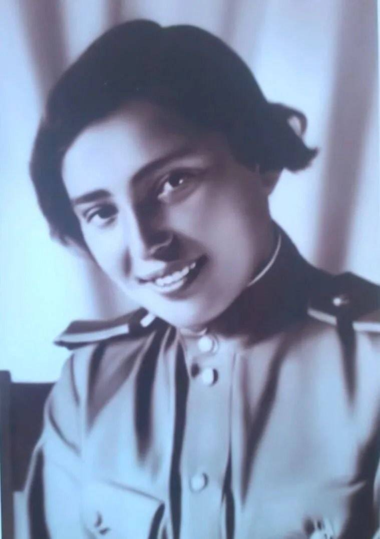 Улицу в микрорайоне «Сосновый бор» г.Читы назовут в честь легендарной лётчицы Марии Гетало