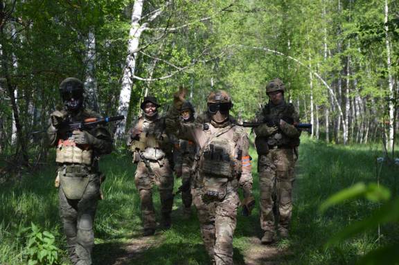 «Авангард 2.0»: в Казани пройдёт одна из самых масштабных тактических игр года