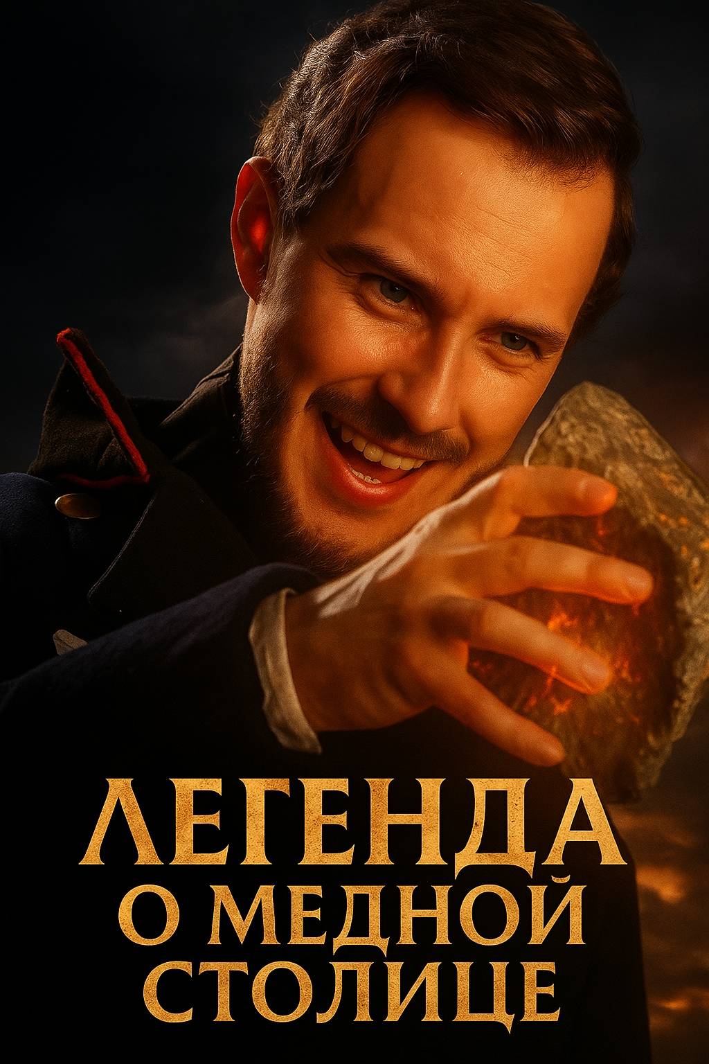 «Легенда о медной столице»