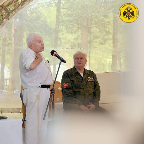 По инициативе ЯРО РВИО «трудные» подростки встретились с участником Сталинградской битвы