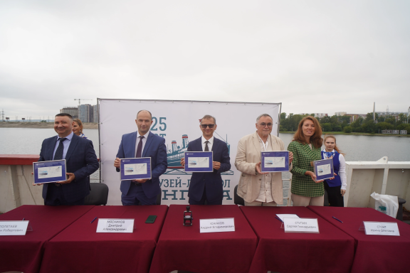 125 лет ледоколу «Ангара»