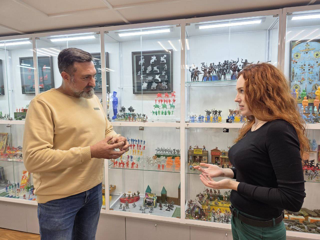 РО РВИО в Вологодской области налаживает взаимодействие с Союзом писателей