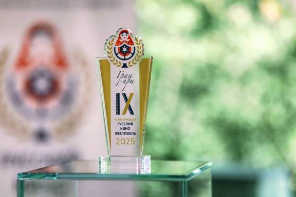 Гран-при IX Международного Русского кинофестиваля отправляется в Севастополь