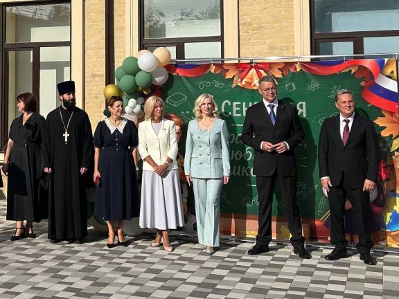 «Знания – сила»: представители РО РВИО СК приняли участие в подготовке и праздновании Дня знаний