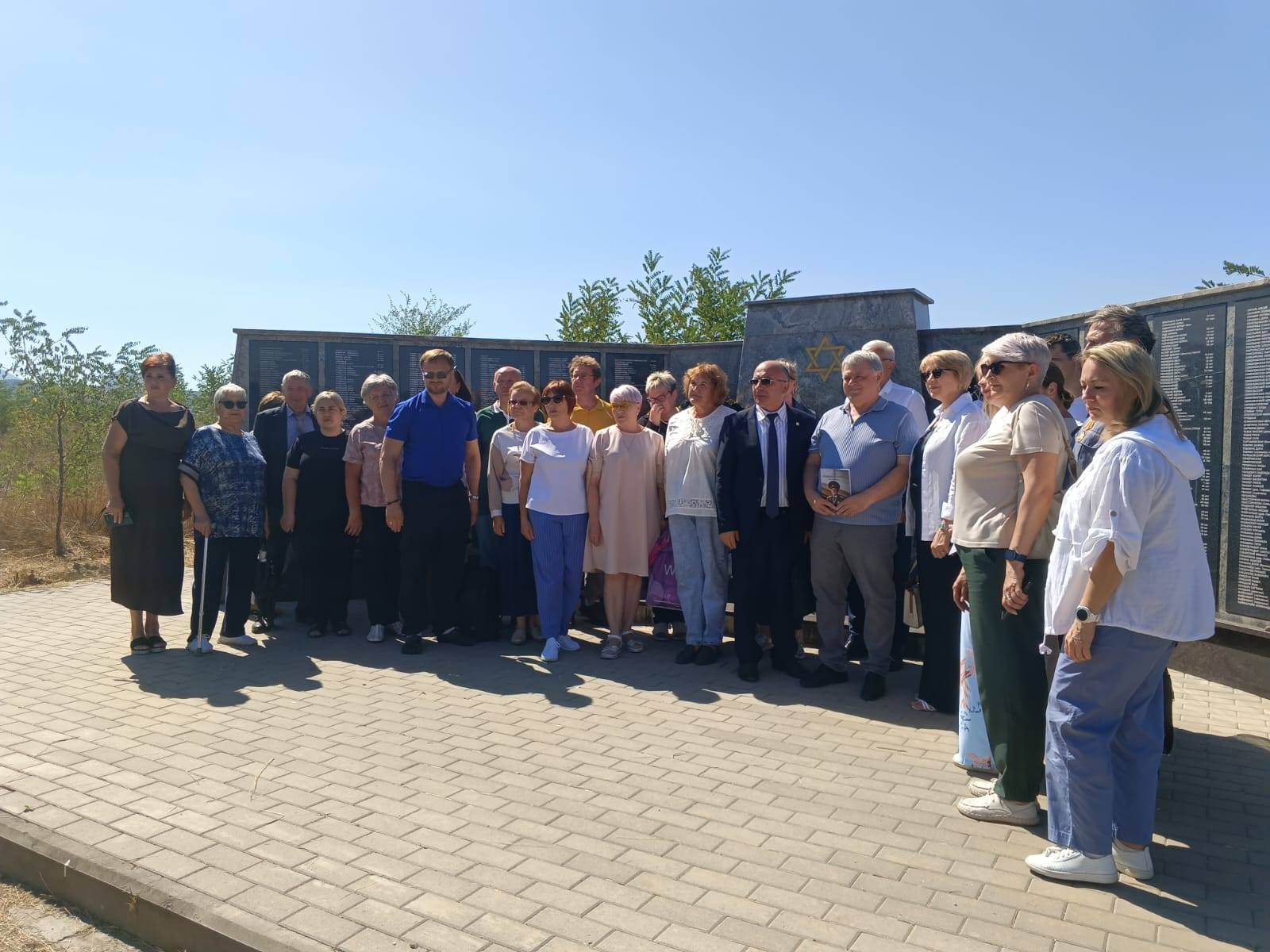 «Культура памяти»: новости Местных отделений РО РВИО СК