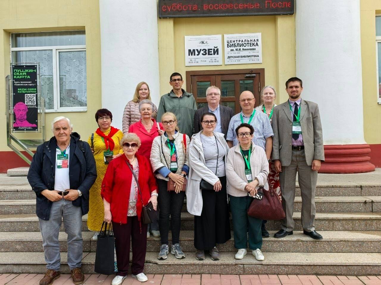 Уроки Второй мировой в живом разговоре