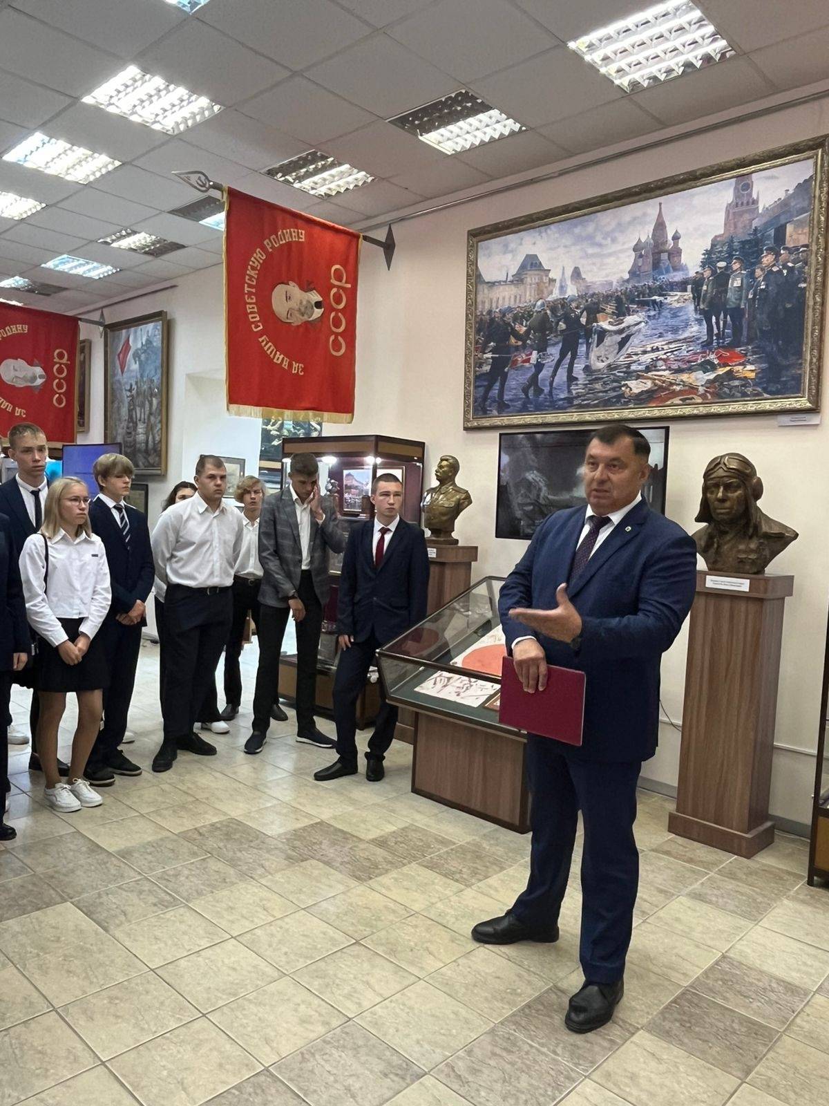 Победа над милитаристской Японией и окончание Второй мировой войны