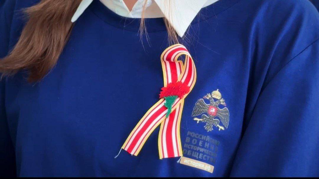 Акция "Дальневосточная Победа" прошла в Благовещенске