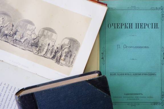 В Астрахани презентовали документальный фильм «Симфония городов, окна дружбы»