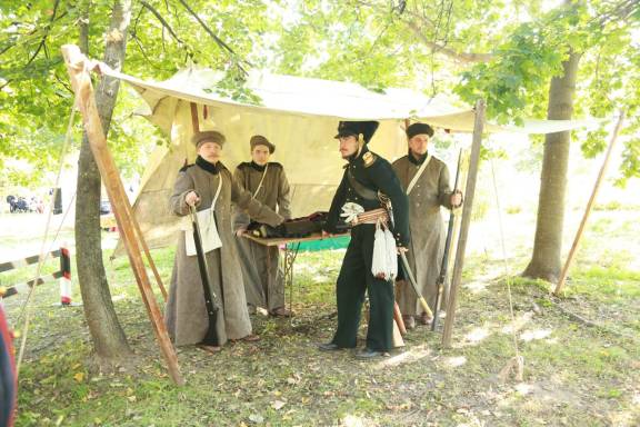 Исторический фестиваль “Княжество Тверское” пройдет 21 сентября в Городском саду 