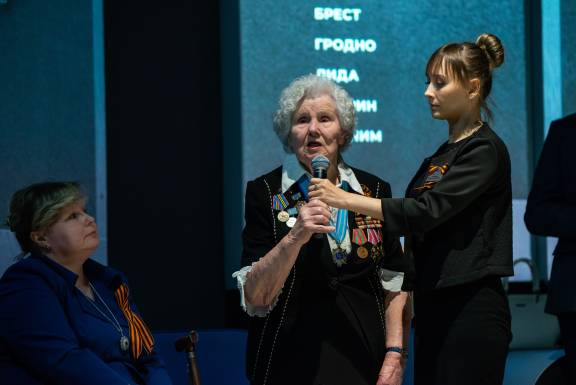 Имя Декабрины Пушкаревой в истории