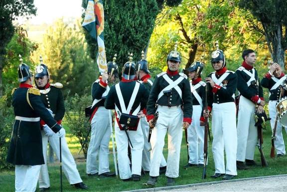 В Севастополе сыграли "Вечернюю зорю в Балаклаве"