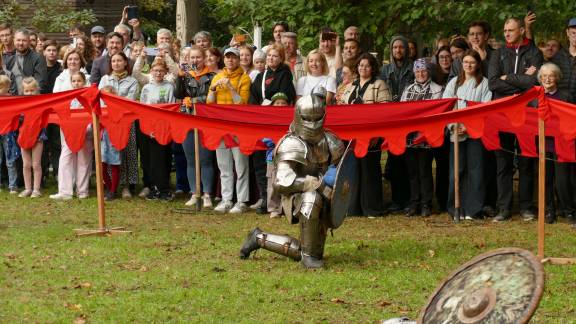 В Твери состоялся фестиваль «Княжество Тверское»