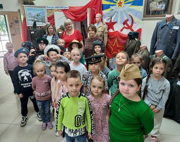 «Героические страницы истории Ставрополья – детям»: мероприятия Местных отделений и ячеек РО РВИО СК