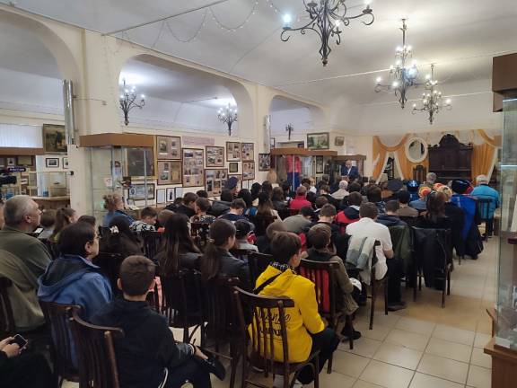 «Сердце юга – Ставрополье»: мероприятия с участием членов РО РВИО СК