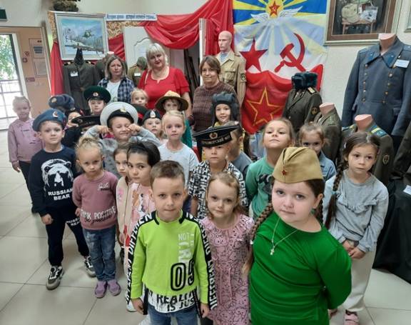 «Героические страницы истории Ставрополья – детям»: мероприятия Местных отделений и ячеек РО РВИО СК