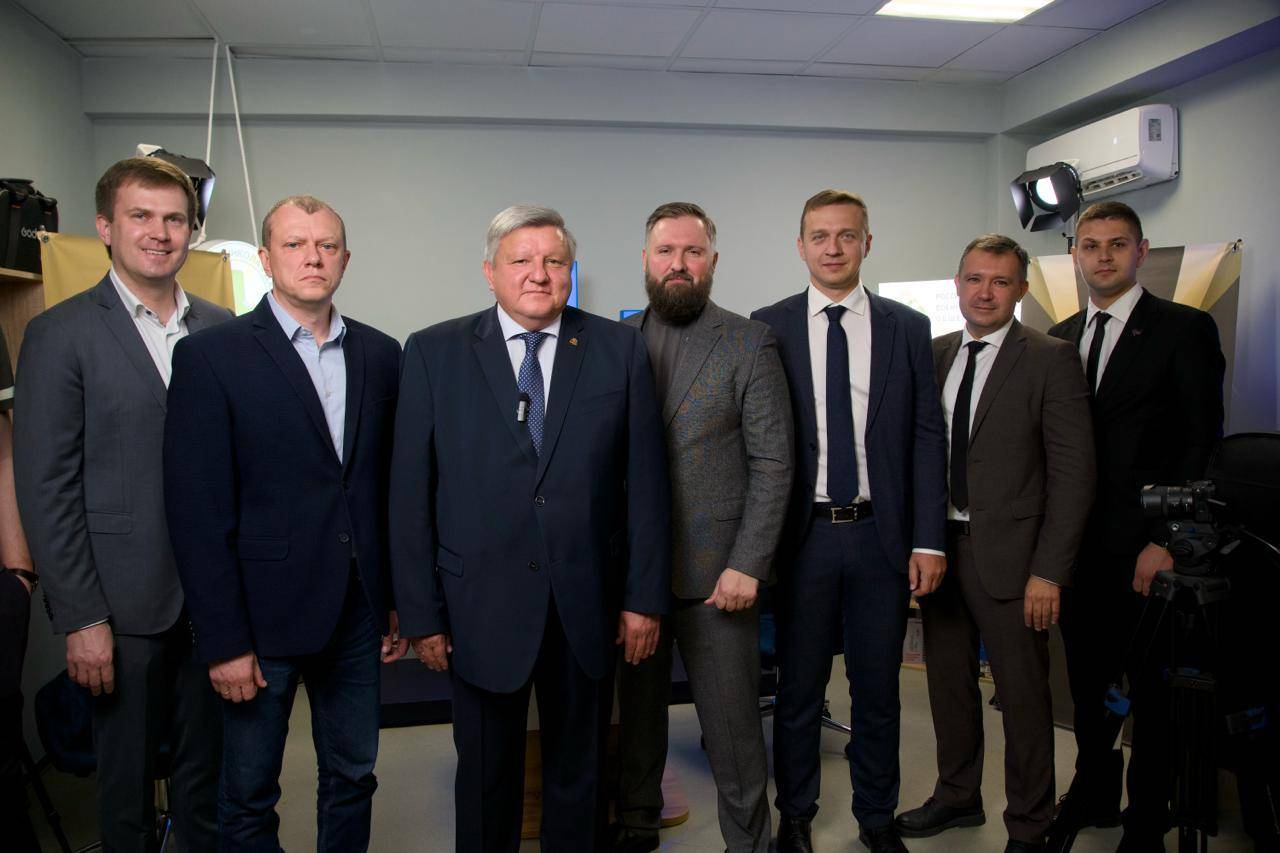 В Мариуполе открыта студия для просветительских лекций