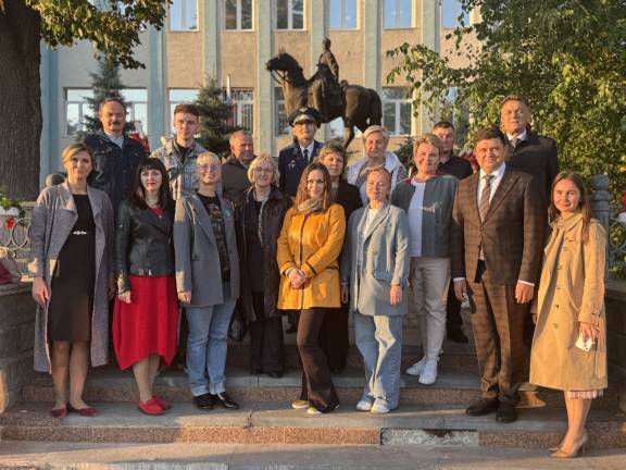 Второй день форума в Сарапуле: День оружейника и Город Надежды