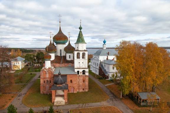 Авраамиев Богоявленский женский монастырь в Ростове Великом: история, архитектура и необходимость сохранения