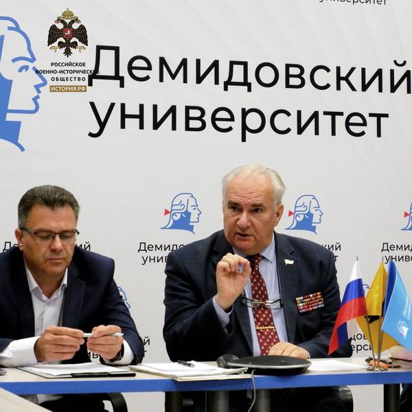 ЯРО РВИО приняло участие в телемосте "ПУТЬ СПАСЕНИЯ"