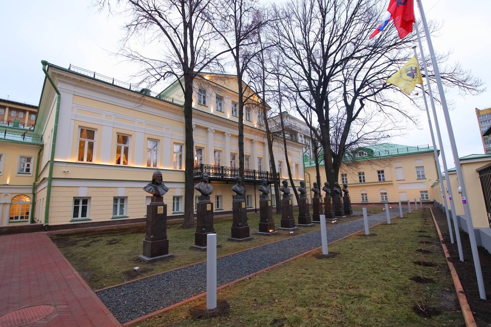 Детская академия Музея военной формы РВИО приглашает
