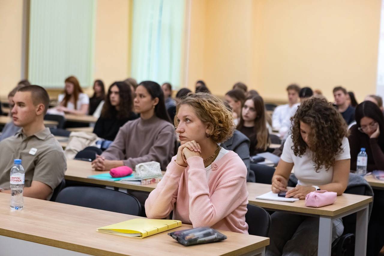 Тематическая лекция, приуроченная ко Дню победы над милитаристской Японией