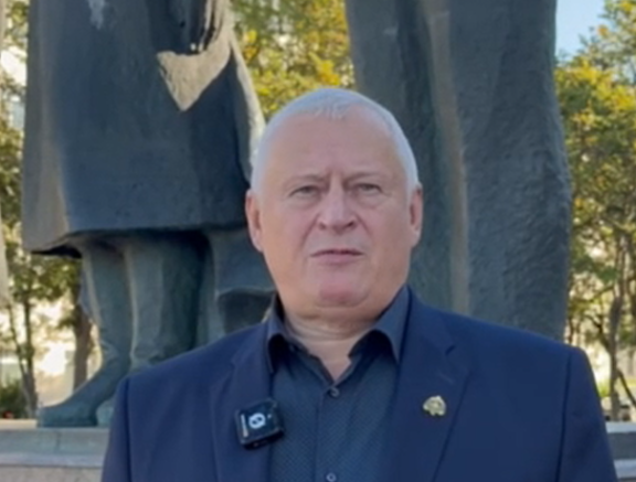 В Архангельске 3 сентября вспоминали об окончании Второй мировой войны