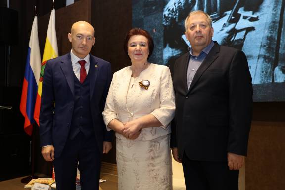 Состоялась презентация книги «Великая победа над фашизмом. Фальсификациям – нет!»