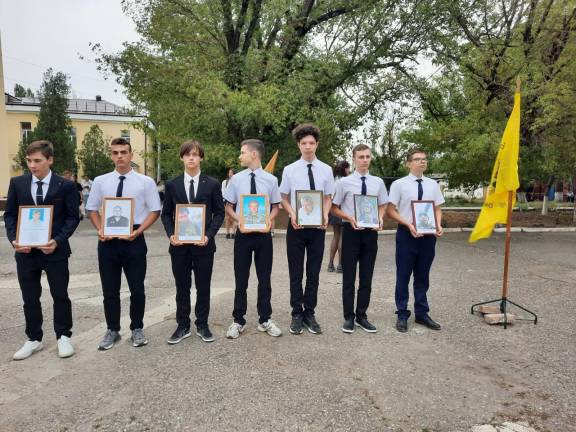 Мероприятия Местных отделений РО РВИО СК, посвящённые памятным датам истории России