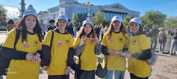 Забайкалье присоединилось к Всероссийской акции «Дальневосточная Победа»