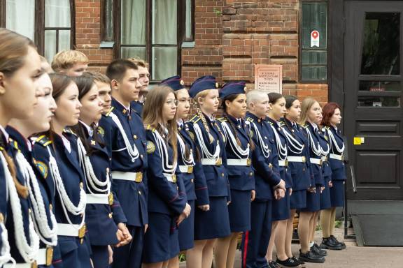 В Сарапуле прошла памятная акция "Капля жизни"