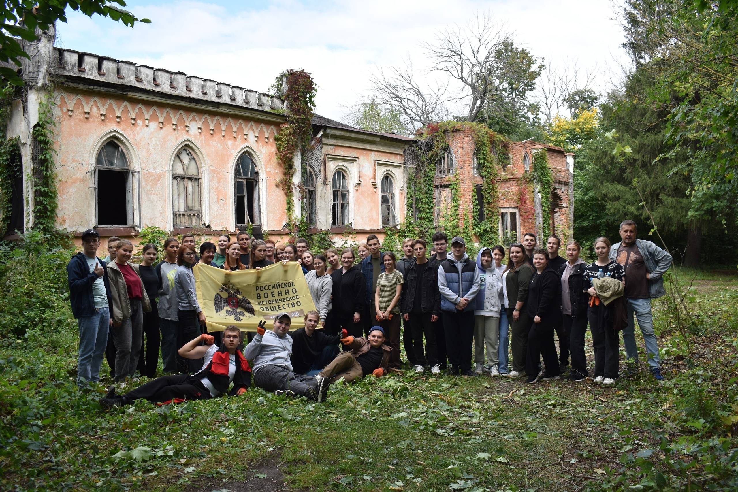 Сохраняем культурное наследие Липецкой области