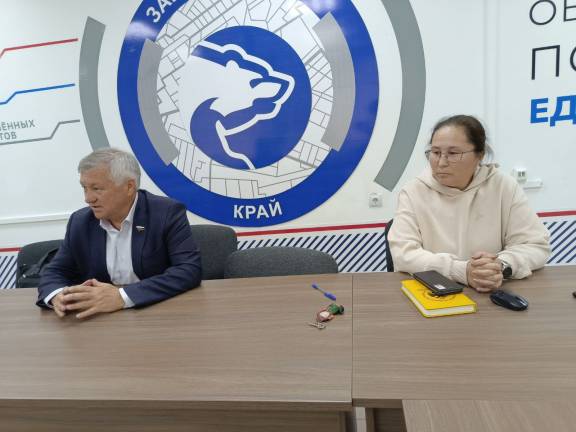 В Чите прошла встреча по увековечиванию памяти бойцов легендарной 116 стрелковой дивизии