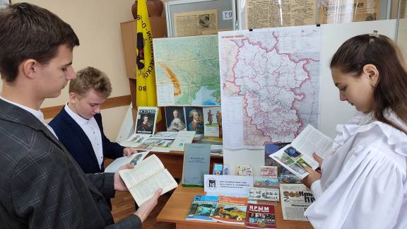 «Связь времён: Донбасс и Новороссия»: новости Местных отделений и ячеек РО РВИО СК