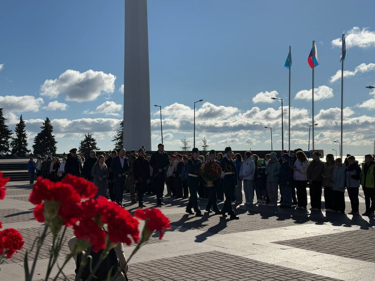 Председатель РО РВИО Игорь Петрищев и председатель Совета Ульяновского областного отделения  «Движения Первых» Светлана Миронова подписали соглашение о сотрудничестве