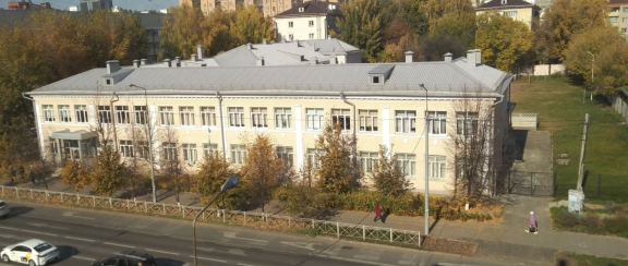 Открытие профильного класса РВИО в Татарстане