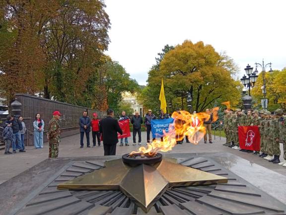 «Воспитание на примерах воинской доблести защитников Родины»: новости Местных отделений РО РВИО СК