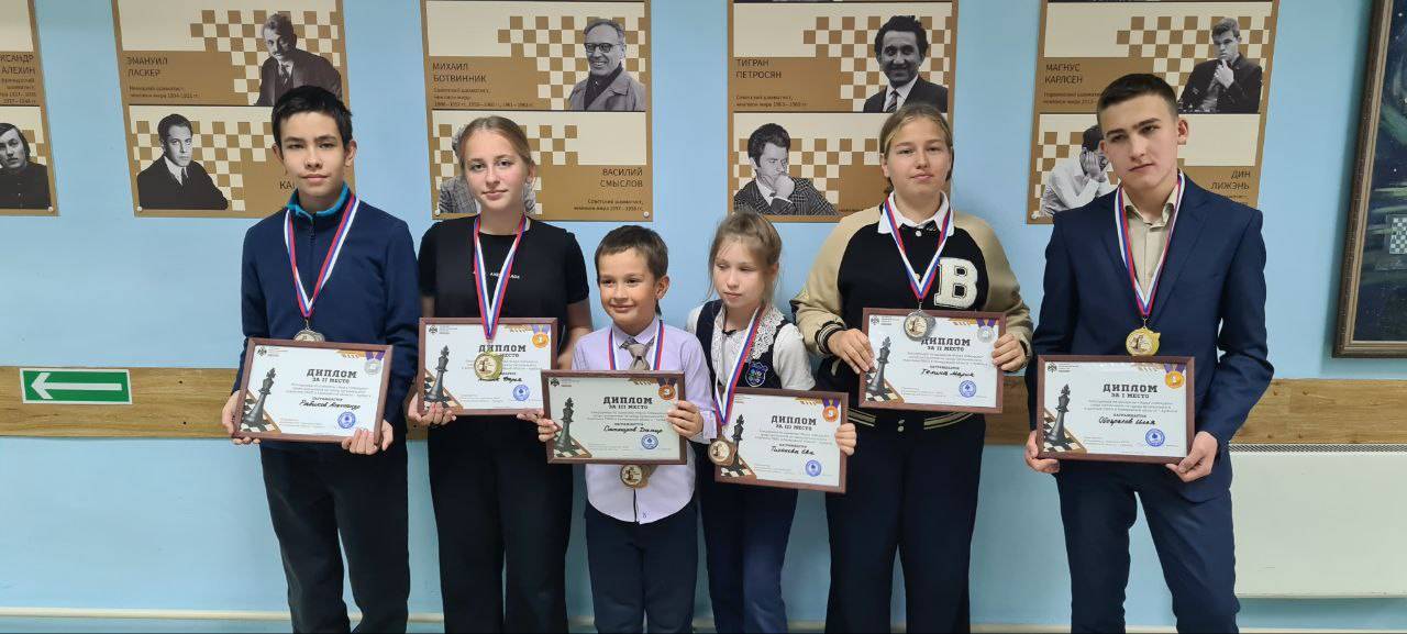 Блицтурнир "Наука побеждать" 2025